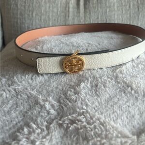 Tory Burch 1” Miller Reversible Belt (XS)
